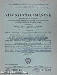 Vízügyi Közlemények 1982/1.