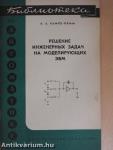 Mérnöki feladatok megoldása szimuláló számítógépeken (orosz nyelvű)