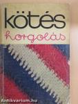 Kötés-horgolás 1969