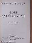 Édes anyanyelvünk