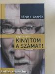 Vágó István - Kinyitom a számat!