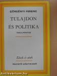 Tulajdon és politika