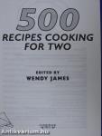 500 Recipes Cooking for Two