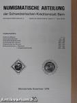 Numismatische Abteilung - Münzenliste Dezember 1979/30