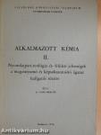 Alkalmazott kémia II.