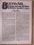 Folyóiratok egyedi gyűjteménye az 1930-as évekből (vegyes számok) (16 db)