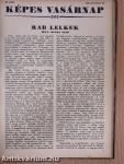 Folyóiratok egyedi gyűjteménye az 1930-as évekből (vegyes számok) (16 db)