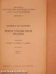 Rerum ungaricarum decades II.