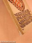 Katalog der Ausstellung neuzeitlicher ungarischer Kunst Nürnberg 1929