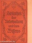 Bibliothek der Unterhaltung und des Wissens 1918/8. (gótbetűs)