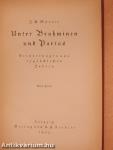 Unter Brahminen und Parias (gótbetűs)