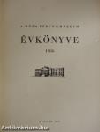 A Móra Ferenc Múzeum Évkönyve 1956.