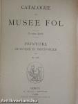 Catalogue du Musee Fol III.