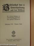 Bibliothek der Unterhaltung und des Wissens 1910/9. (gótbetűs)