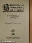 Bibliothek der Unterhaltung und des Wissens 1910/4. (gótbetűs)