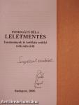 Leletmentés (dedikált példány)