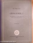 Gépelemek I.