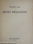 Zenei mozaikok