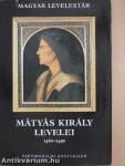 Mátyás király levelei 1460-1490