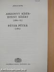 Asszonyt kísér - Istent kísért/Páter Péter