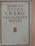 Marcus Tullius Cicero válogatott művei