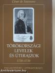 Törökországi levelek és útirajzok