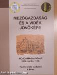 Mezőgazdaság és a vidék jövőképe