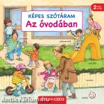 Képes szótáram Az óvodában