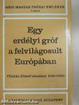 Egy erdélyi gróf a felvilágosult Európában