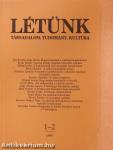 Létünk 1999/1-2. (dedikált példány)