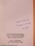 19th International Congress of Roman Frontier Studies (dedikált példány)