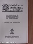 Bibliothek der Unterhaltung und des Wissens 1910/6. (gótbetűs)