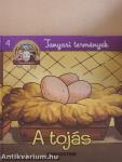 A tojás