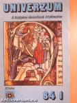 Univerzum 1984/1-12.