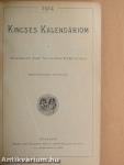 Kincses Kalendáriom 1914