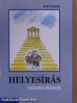 Helyesírás mindenkinek