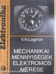 Mechanikai mennyiségek elektromos mérése