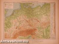 Andrees Neuer Allgemeiner und Österreichisch-Ungarischer Handatlas