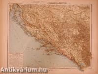 Andrees Neuer Allgemeiner und Österreichisch-Ungarischer Handatlas