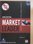 Market Leader - Intermediate Business English Teacher's Resource Book - 2 CD-vel