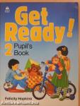 Get Ready! - Pupil's Book 2