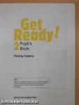 Get Ready! - Pupil's Book 2