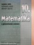 Matematika 10.