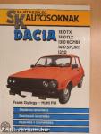 Dacia 1310 TX, 1310 TLX, 1310 Kombi, 1410 Sport, 1320