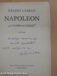 Napoleon 1-3. (dedikált példány)