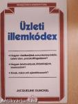 Üzleti illemkódex