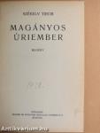 Magányos úriember