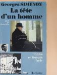 La tete d'un homme