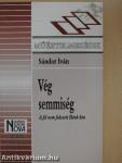 Vég semmiség