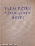 Vajda Péter válogatott művei 